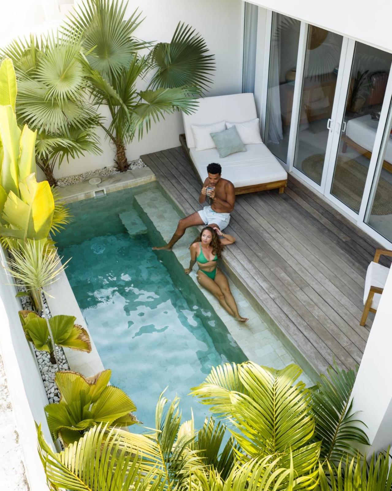 Neptune Studios Adults Only Gym And Recovery Access Kuta  Esterno foto